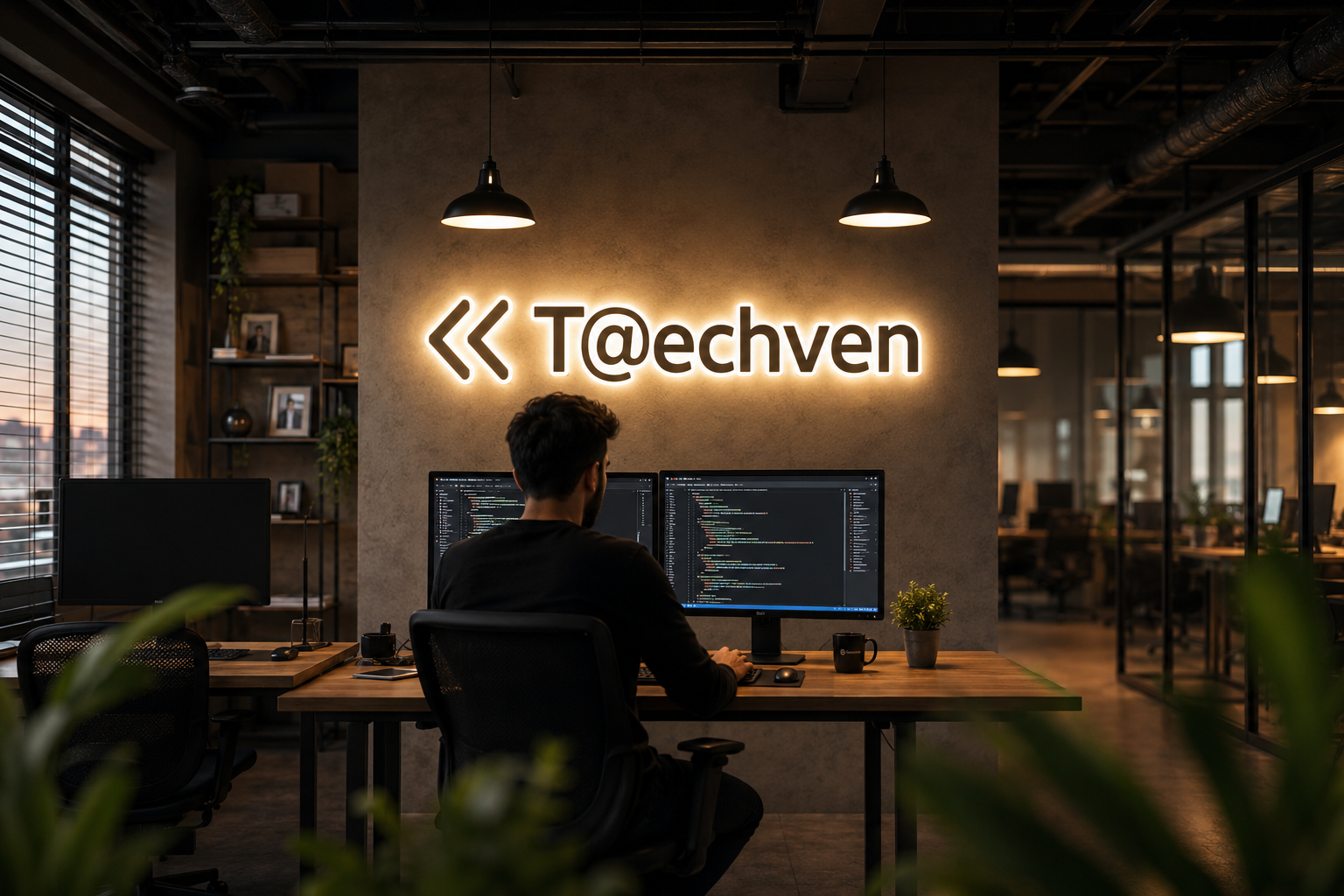 Techven team
